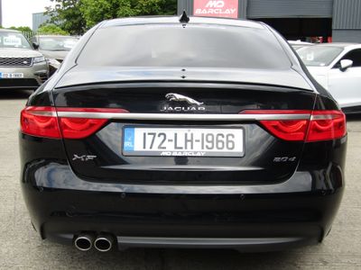2017 Jaguar XF