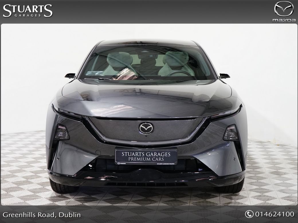 2027 Mazda CX-6e