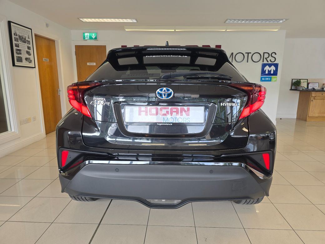 2020 Toyota C-HR