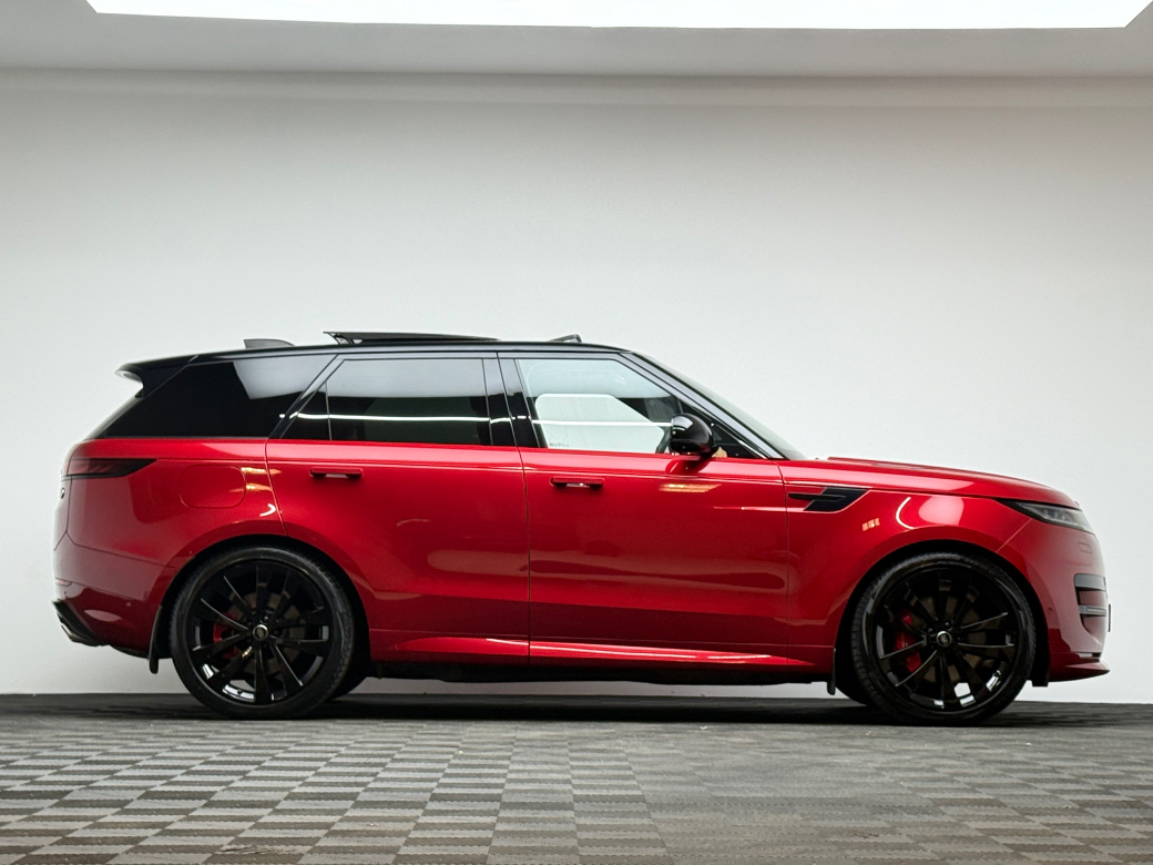 2023 Land Rover Range Rover Sport