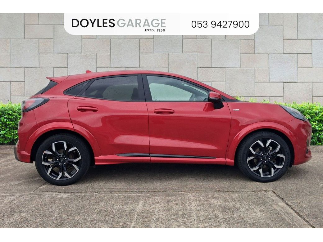 2023 Ford Puma