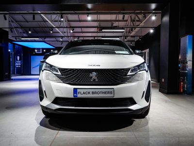 2021 Peugeot 3008