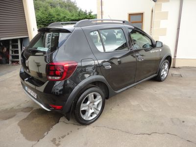 2020 Dacia Sandero