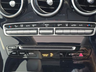 2018 Mercedes-Benz C Class