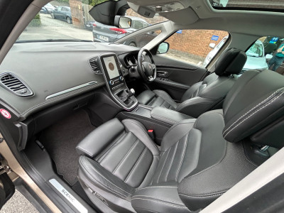 2018 Renault Grand Scenic