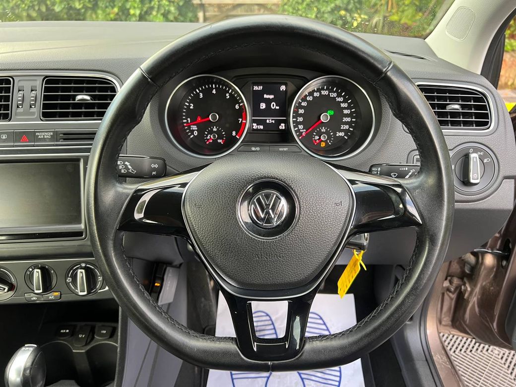 2015 Volkswagen Polo