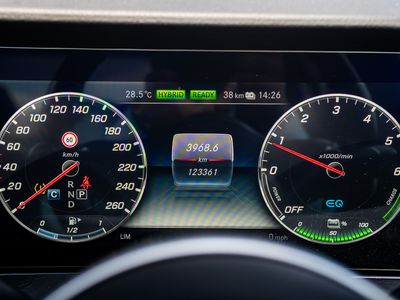 2020 Mercedes-Benz E Class