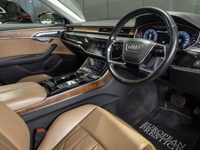 2018 Audi A8