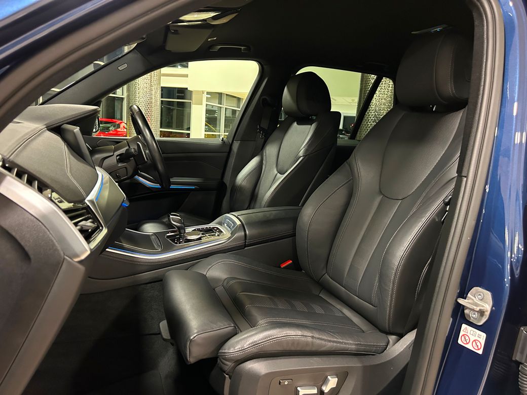 2021 BMW X5