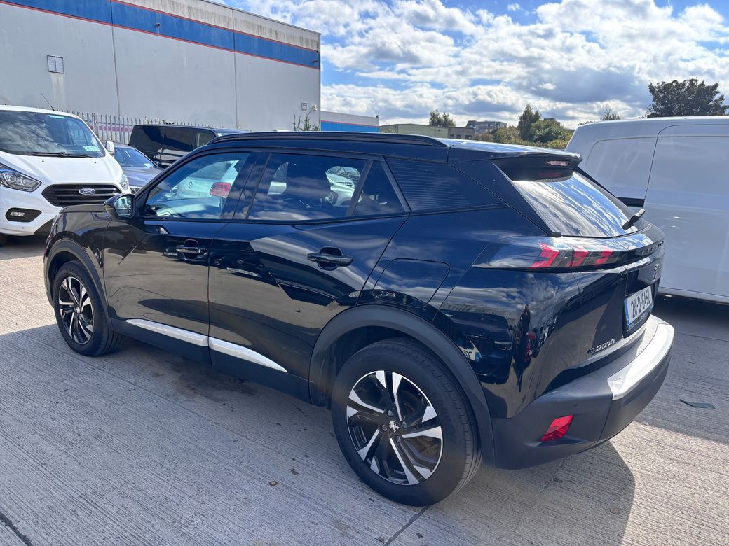 2021 Peugeot 2008