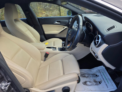 2018 Mercedes-Benz CLA Class