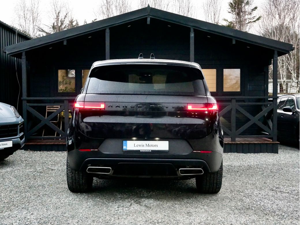 2023 Land Rover Range Rover Sport