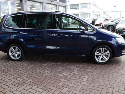 2017 Volkswagen Sharan