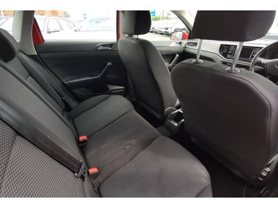 2019 Volkswagen Polo