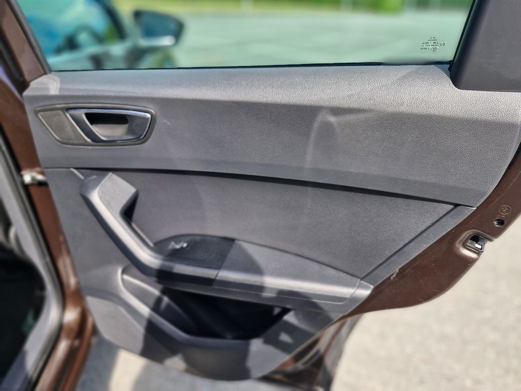 2018 SEAT Ateca