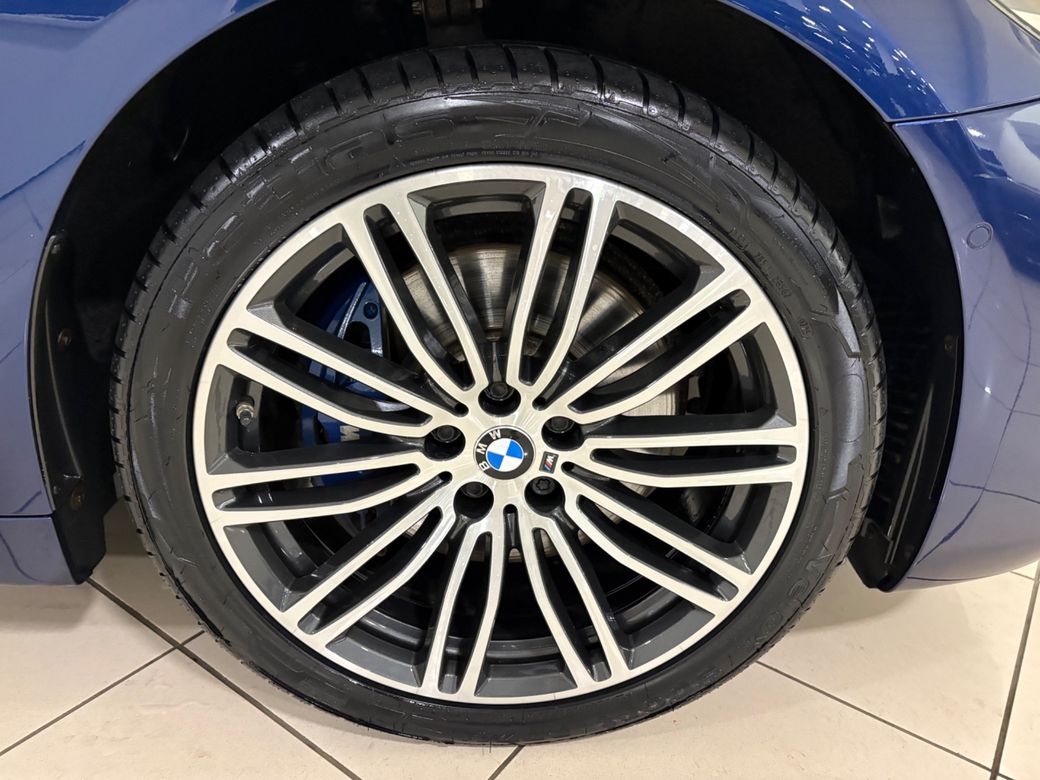 2019 BMW 5 Series