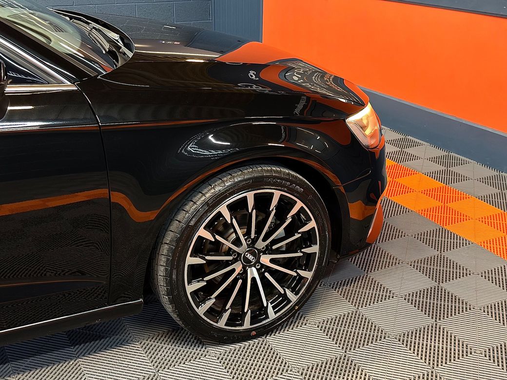 2017 Audi A3