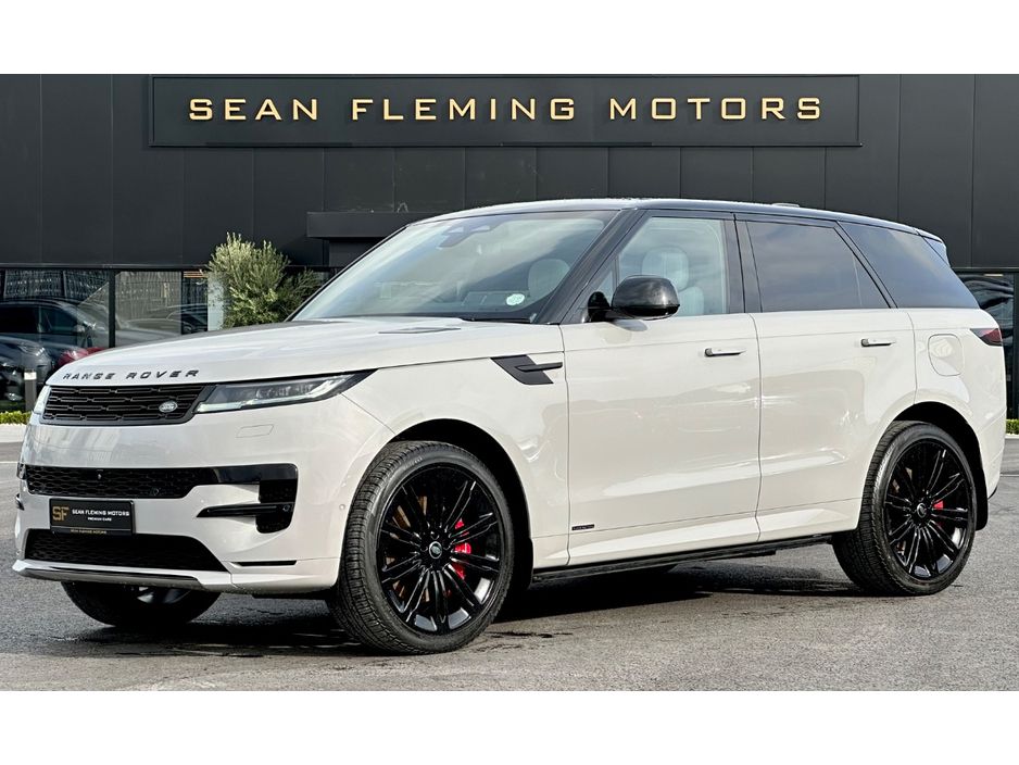 2024 Land Rover Range Rover Sport