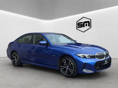 2023 BMW 3 Series