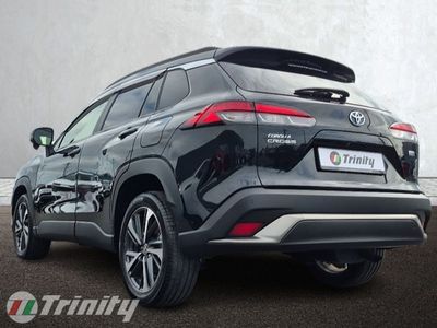 2022 Toyota Corolla Cross