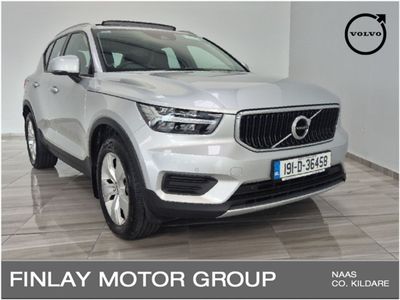 2019 Volvo XC40