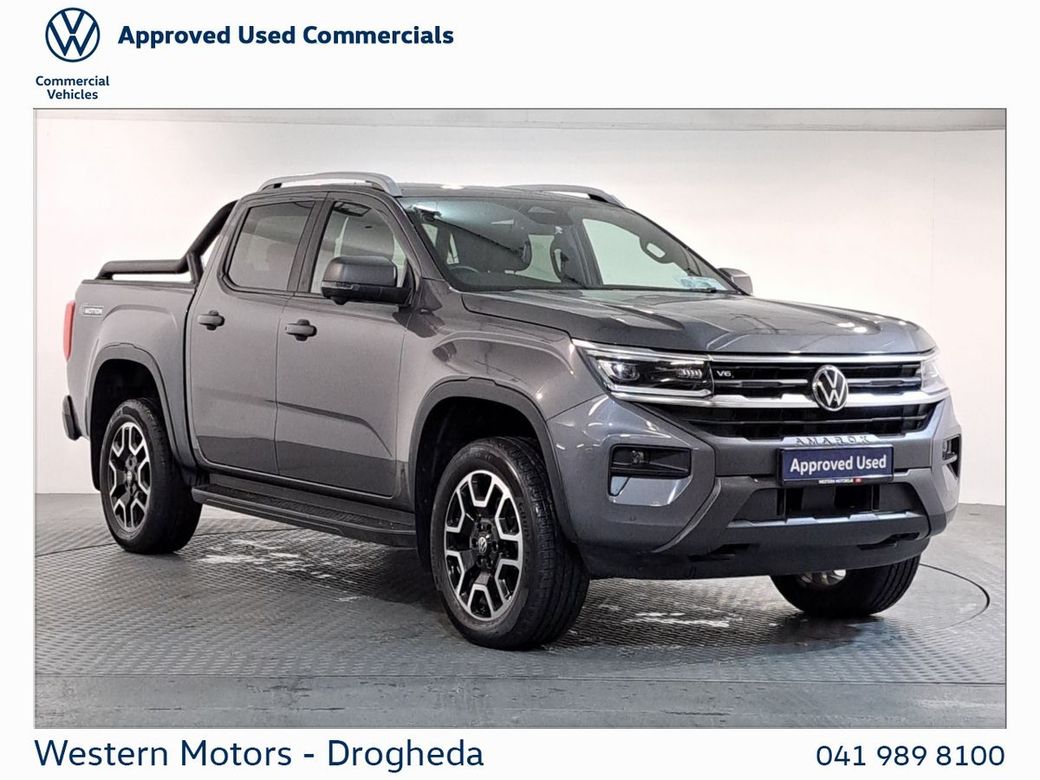 2025 Volkswagen Amarok