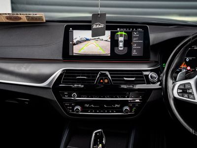 2022 BMW 5 Series