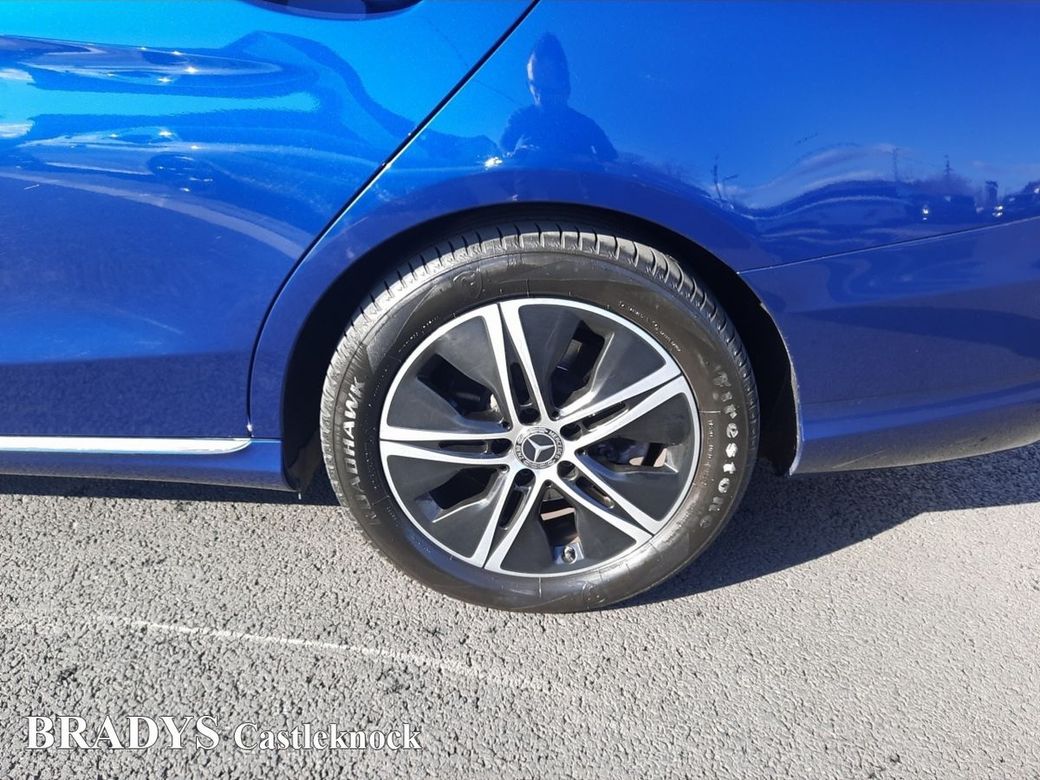 2021 Mercedes-Benz C Class