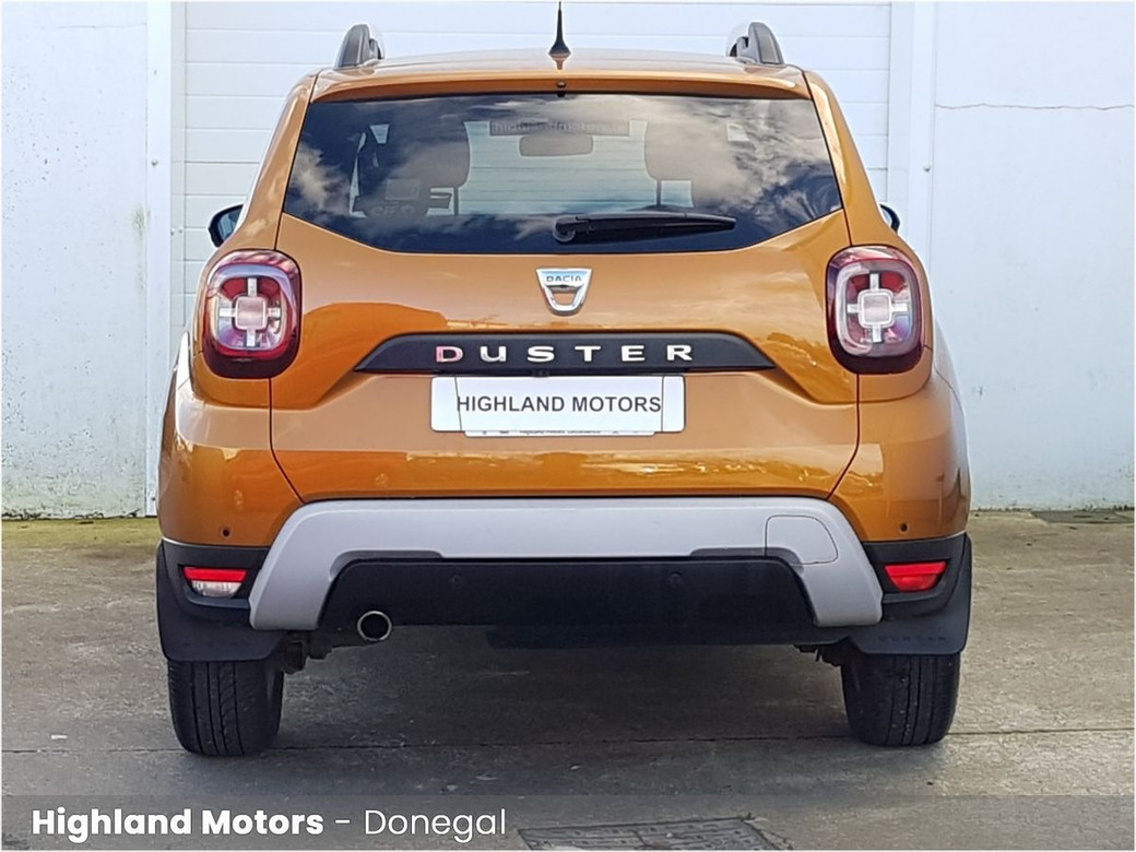 2020 Dacia Duster