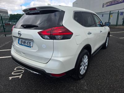 2019 Nissan X-Trail