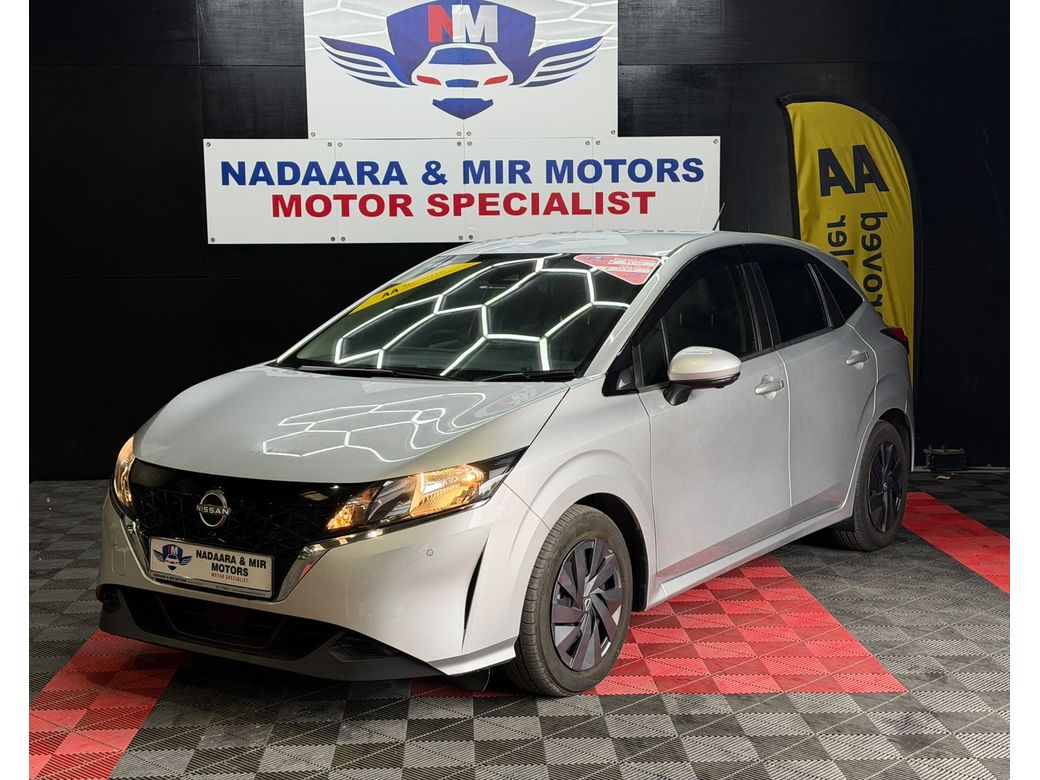 2021 Nissan Note