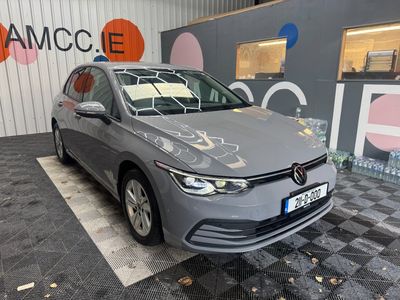 2021 Volkswagen Golf