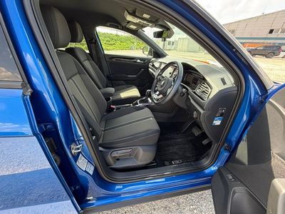 2022 Volkswagen T-Roc