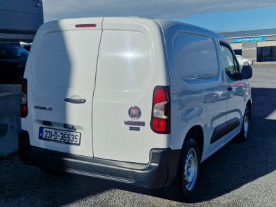 2023 Fiat Doblo
