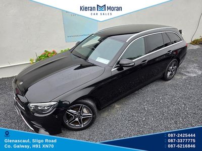 2023 Mercedes-Benz E Class
