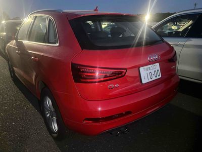 2015 Audi Q3