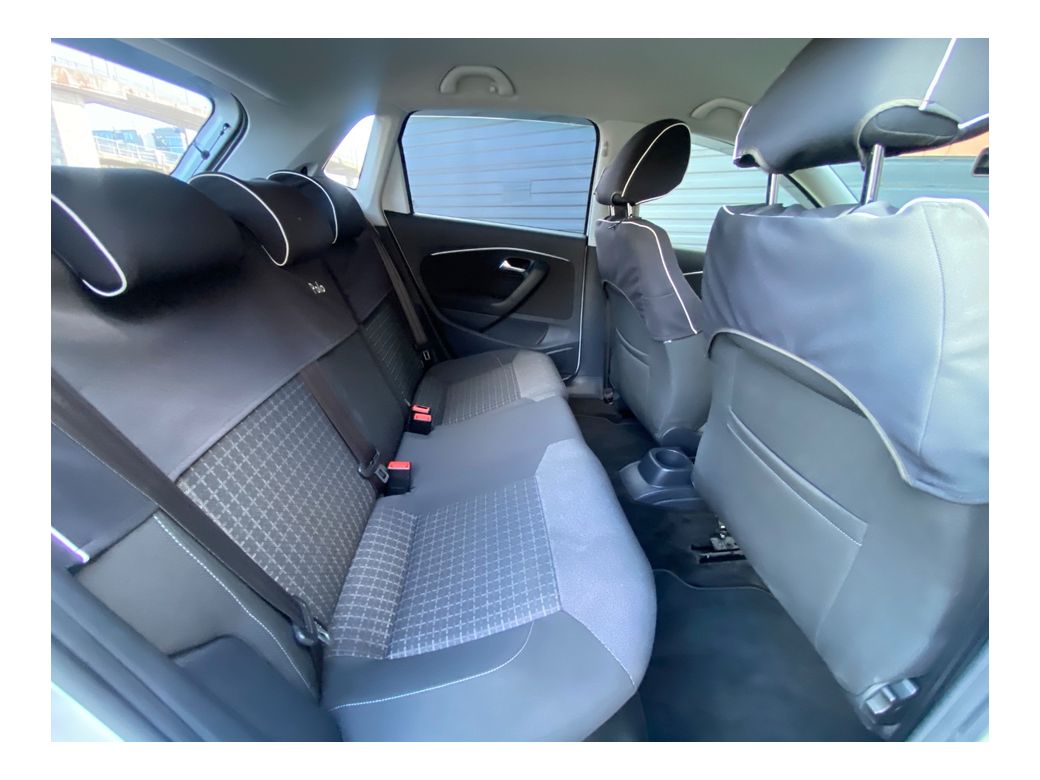 2014 Volkswagen Polo