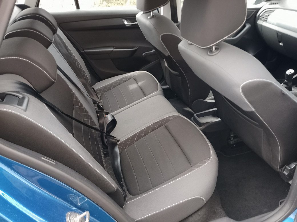 2019 Skoda Fabia