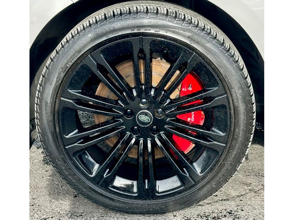 2024 Land Rover Range Rover Sport