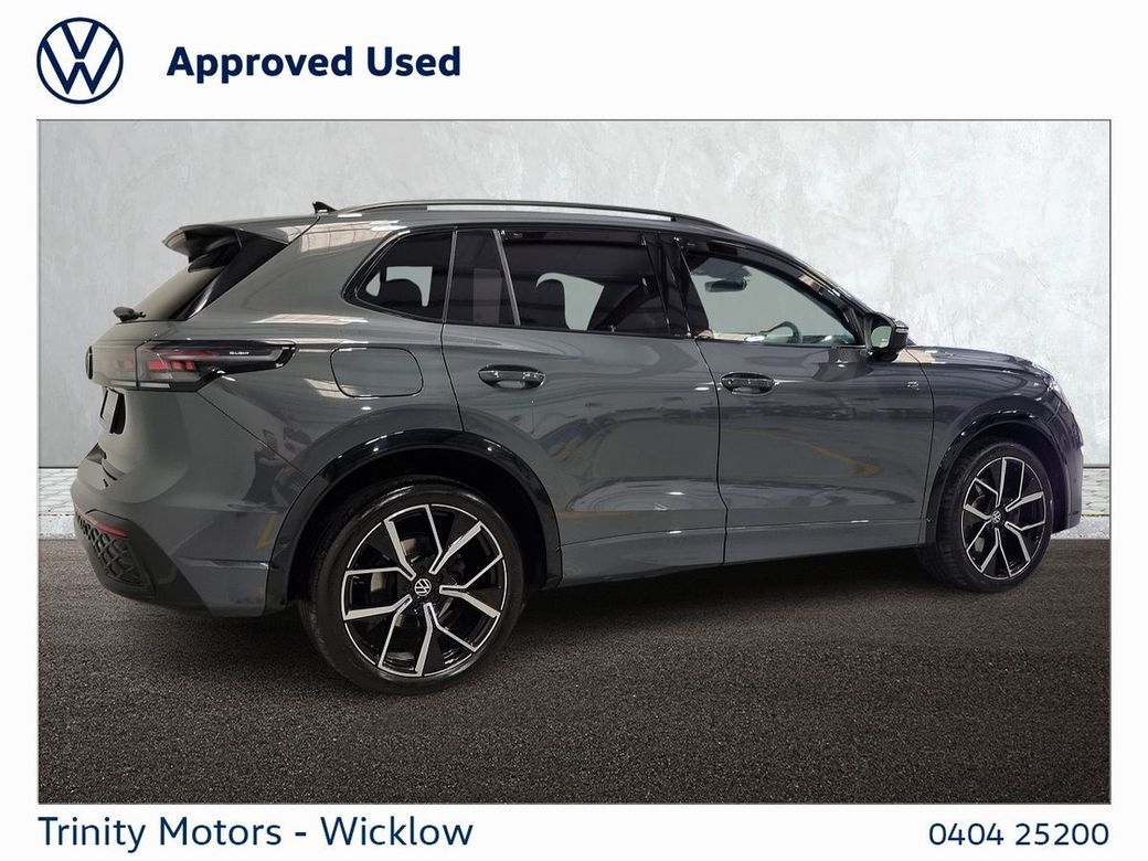 2025 Volkswagen Tiguan