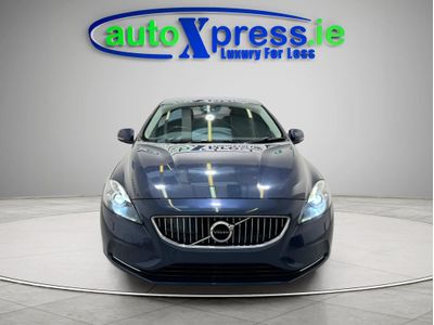 2014 Volvo V40