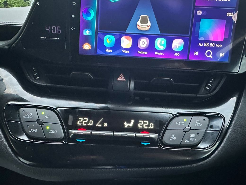 2019 Toyota C-HR