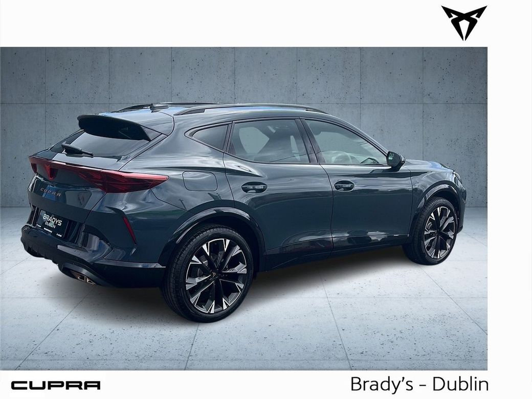 2026 Cupra Formentor