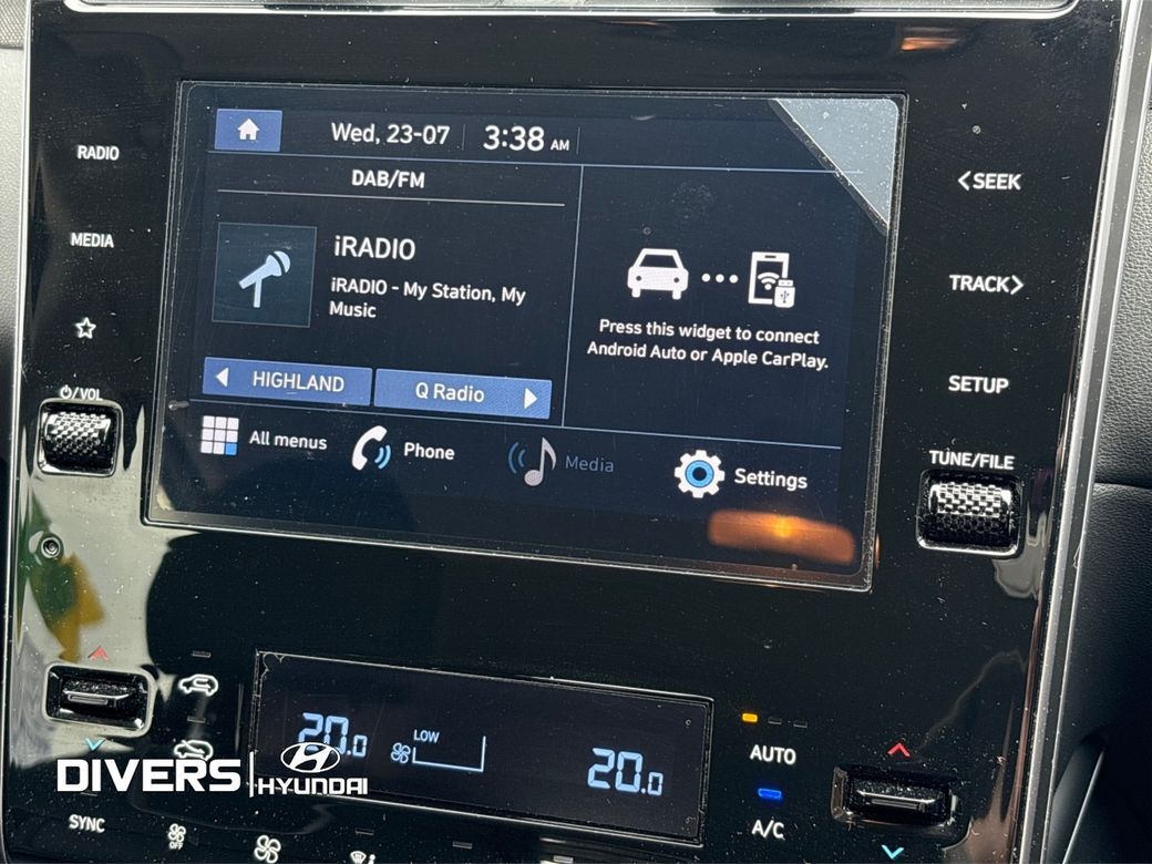 2023 Hyundai Tucson