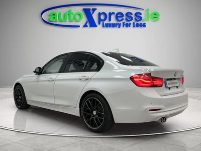 2017 BMW 3 Series