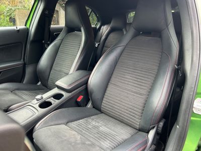 2016 Mercedes-Benz A Class