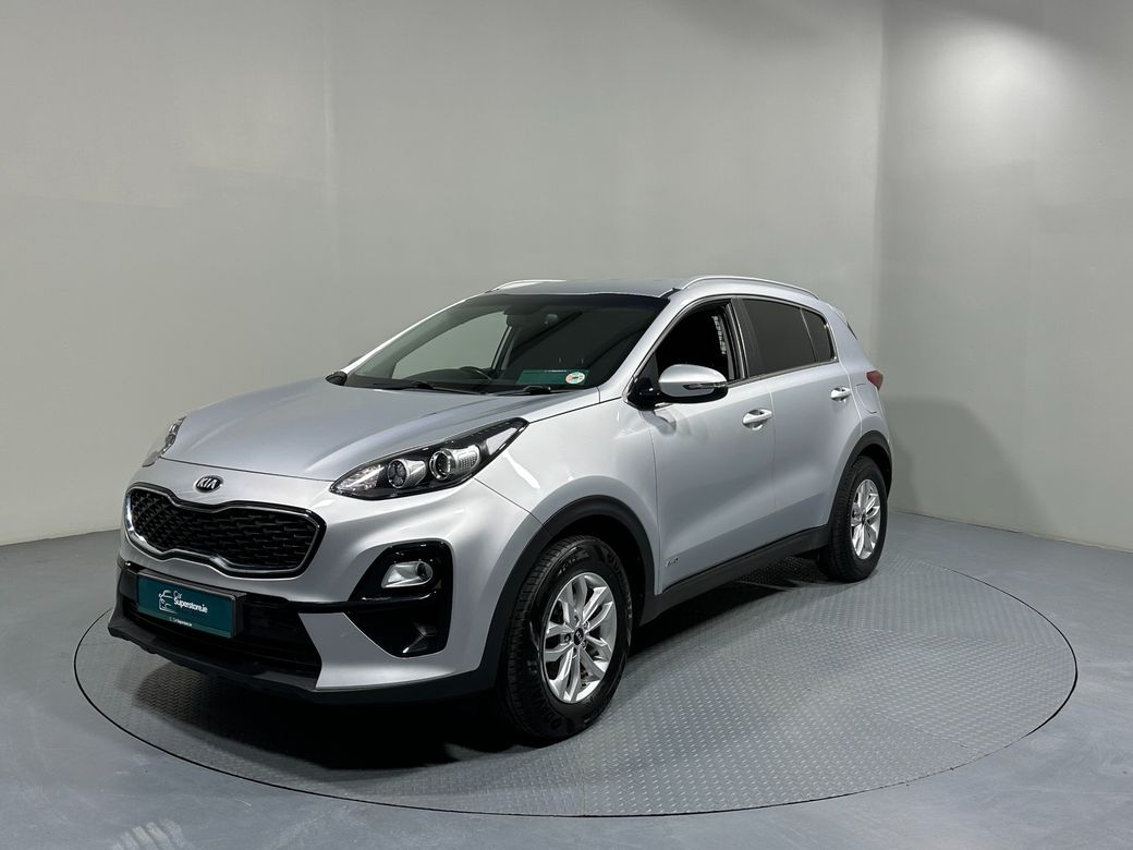 2019 Kia Sportage