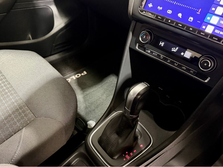 2015 Volkswagen Polo