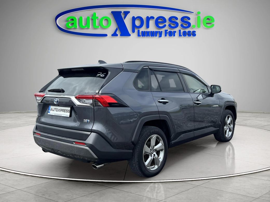 2021 Toyota Rav4