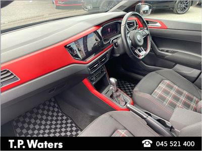 2019 Volkswagen Polo